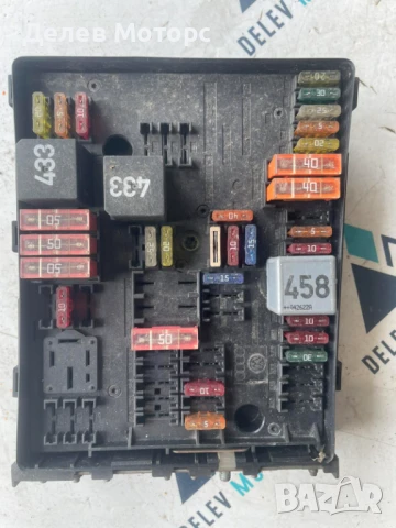 Бушониера 1K0937804 от Volkswagen Touran