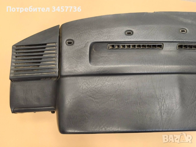 Меко Кожено Табло Vw Golf 2 Jetta MK2, снимка 8 - Части - 52411957