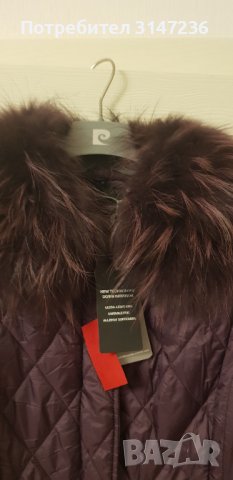 Чисто ново Дамско яке PIER CARDEN, снимка 1