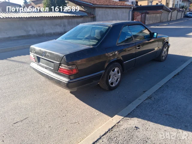 Mercedes W124 CE 200 на части!, снимка 4 - Автомобили и джипове - 56011491