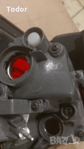 десен стоп Hyundai ix20, снимка 4 - Части - 50947902