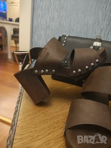 Dockers Оригинални сандали естествена кожа, снимка 2 - Сандали - 50037538