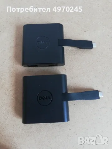 Dell DA200 лаптоп хъб