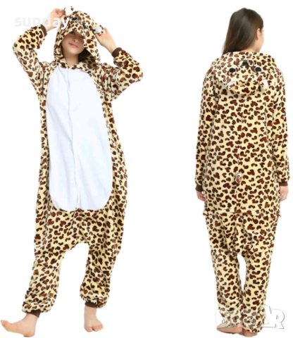 Пухкави пижами, снимка 15 - Пижами - 42897738