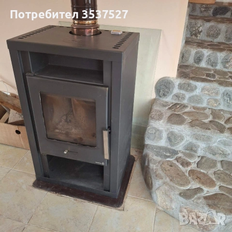 Продавам камина, снимка 2 - Камини - 53283837