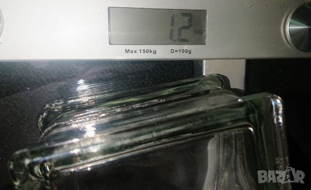 Стъклена тухла - W. Germany , снимка 16 - Антикварни и старинни предмети - 40007648