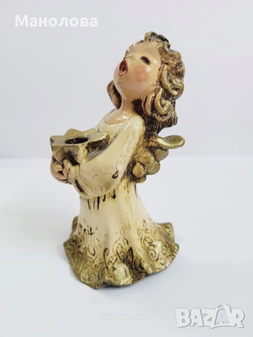 Свещник Jewel Angel от Gravenberg , снимка 2 - Други ценни предмети - 52396537