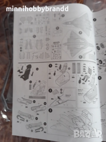 Sukhoi Su-50 (T50) Су-50 (Т50) 1.72 Zvezda Russian Fifth Generation Fighter , снимка 3 - Колекции - 54164849