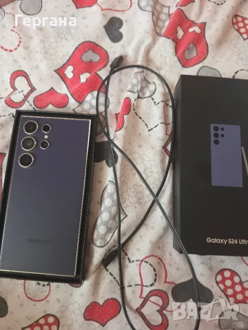 Samsung S24 Ultra, снимка 2 - Samsung - 56040759