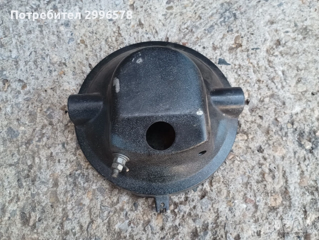 Каска основа за фар CZ 350 ЧЗ, снимка 2 - Части - 54242906