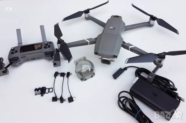 DJI Mavic 2 Pro, снимка 7 - Дронове и аксесоари - 45068902