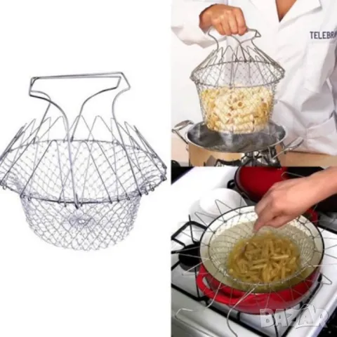 Практичен инструмент за кухня – 12 в 1, модел 4615, снимка 8 - Други - 50369481