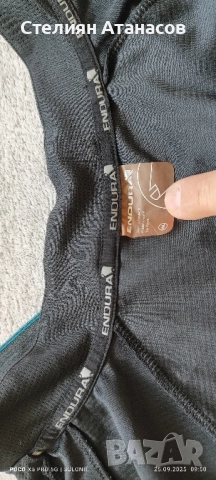 шорти джърси ENDURA HUMVEE, снимка 7 - Аксесоари за велосипеди - 51838451