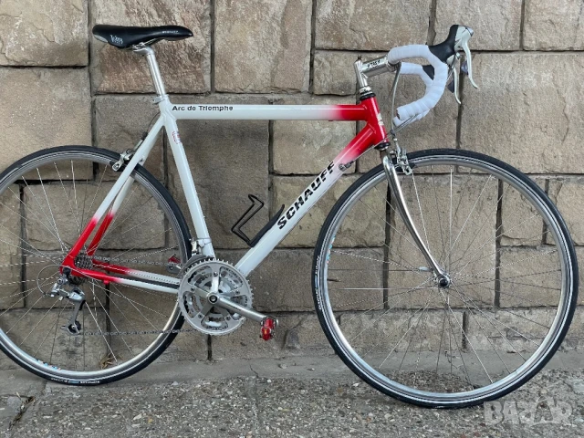 Schauff-шосеен велосипед 3x8 speed-Ретро