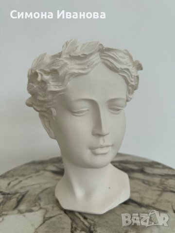Ваза-богинята Венера, снимка 2 - Статуетки - 42364562