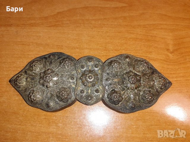 Автентични  пафти, снимка 3 - Колекции - 38835713