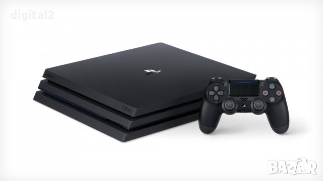 Playstation4 PRO 1TB/Плейстейшън 4 Про/+3 Игри ПАКЕТ /НОВ/24 м гаранция , снимка 7 - PlayStation конзоли - 32057365