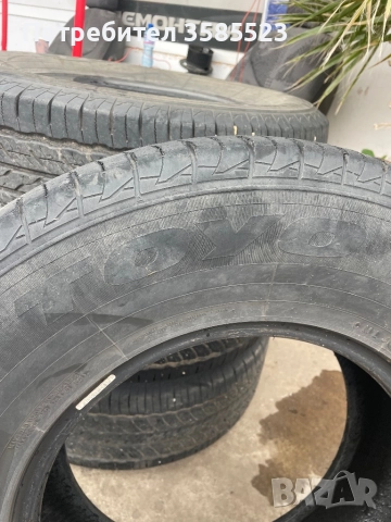 Джипови гуми 265/70/16