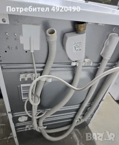 Пералня MIELE Softtronic W2241 5кг 1400 оборота, снимка 10 - Перални - 55743540