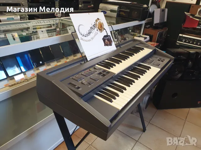 Двоен синтезатор BONTEMPI KF 616.20 Домашен орган В отлично техническо и визуално състояние. , снимка 17 - Синтезатори - 49280059