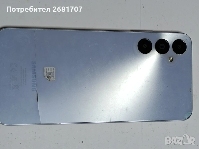 телефон Самсунг А 05S, снимка 2 - Samsung - 53966025