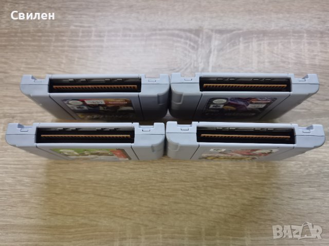 Оригинални Дискети с Игри за Nintendo 64, снимка 2 - Игри за Nintendo - 42114990