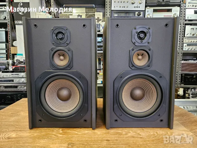 Тонколони Onkyo SC-260 – Винтидж класика с чист аналогов звук, Made in Japan, снимка 10 - Тонколони - 56172868