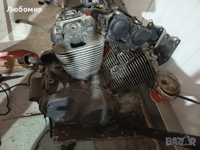 Двигател и части за Yamaha Virago XV 535