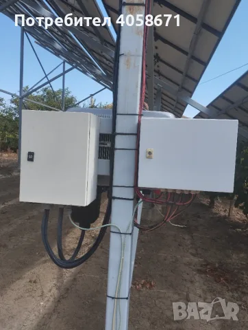 Продавам 30kwинвертор+донгъл Huawei , снимка 5 - Друга електроника - 55996423