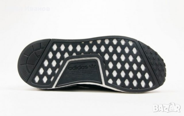 маратонки  Adidas NMD City Sock Winter Wool Black номер 43,5-44, снимка 7 - Маратонки - 40186108