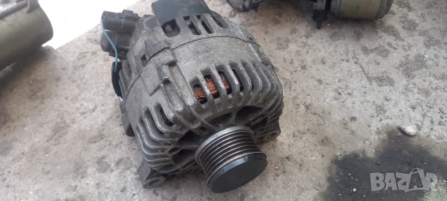 Алтернатор Citroen C5 (2004-2008) 1.6 HDI