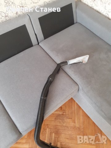 Пране на мека мебел, дивани, тапицерии на коли, столове матраци, снимка 2 - Пране на мека мебел и дивани - 37029942