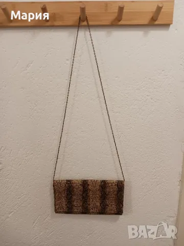 Дамска чанта плик, снимка 2 - Чанти - 47622528