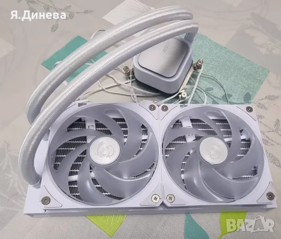 Охладител за процесор MSI