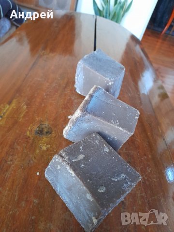 Сапун от свинска мас, снимка 3 - Други ценни предмети - 39107857