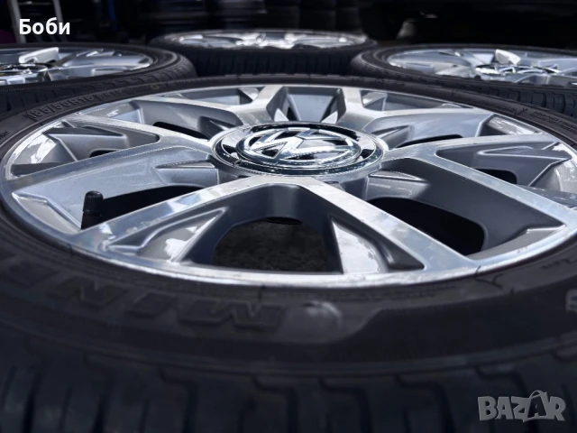 Джанти 4/100/16 WV Up E-up, снимка 8 - Гуми и джанти - 50838108