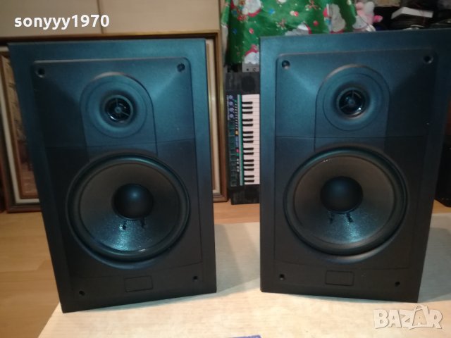 SONAB тонколони 2бр от швеция 0312211552, снимка 4 - Тонколони - 35017397