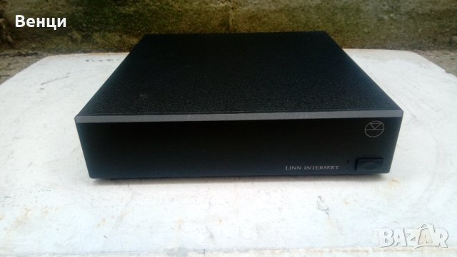 LINN Intersekt R8S8 KNEKT Multiroom Verteiler / High End British Audiophile.