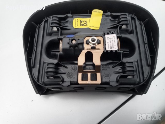 Airbag Еспейс 4,рено трафик, снимка 2 - Части - 38786027