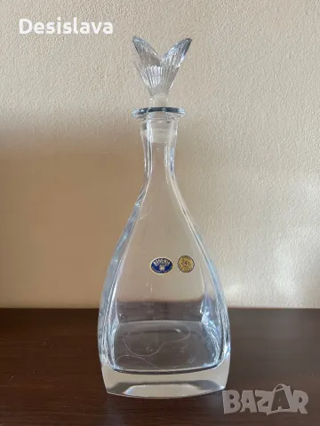Кристална гарафа