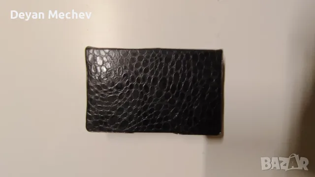 Ретро комплект за карти Bridge Caddy (Пълен луксозен лот за Бридж) с кутия, снимка 3 - Други игри - 56076125