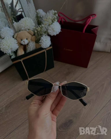 слънчеви очила с ув защита celine fendi , снимка 3 - Слънчеви и диоптрични очила - 51173896