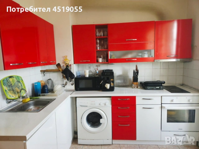 Продавам 3 стаен апартамент в гр Варна 