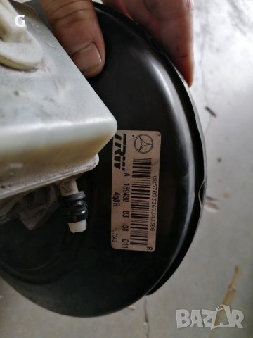 Серво/Спирачна помпа Мерцедес B 180cdi , снимка 2 - Части - 30145953