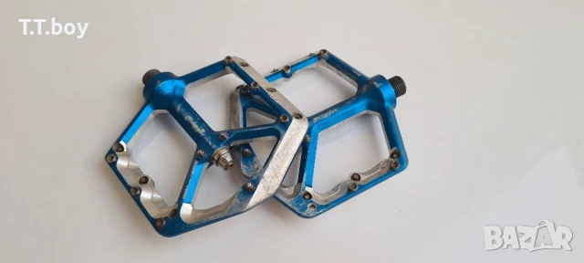 педали spank oozy 