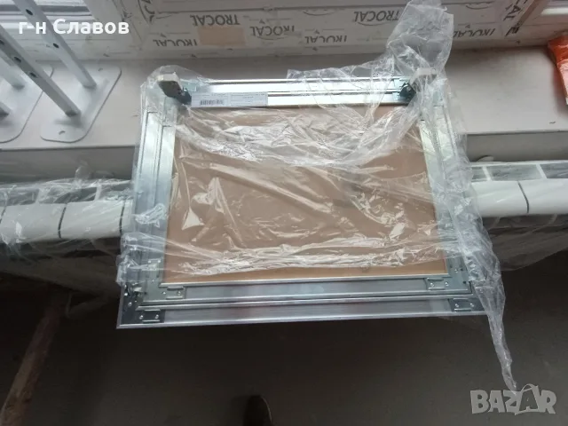 Knauf алуминиева ревизионна вратичка за плочка;