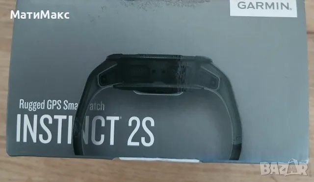 Часовник Garmin Instinct 2S, снимка 8 - Смарт часовници - 55852218