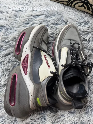 Маратонки Balenciaga , снимка 2 - Маратонки - 55749869