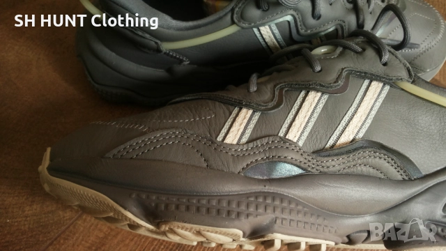 ADIDAS OZWEEGO Women Размер EUR 39 1/3 / UK 6 дамски маратонки естествена кожа 171-13-S, снимка 10 - Маратонки - 52666617