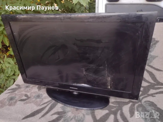 Телевизор ,,Самсунг ,, за части ., снимка 3 - Телевизори - 55983739
